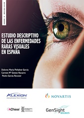 m, Estudio descriptivo de las enfermedades raras visuales en España, Dykinson