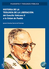 E-book, Historia de la teología de la liberación : del Concilio Vaticano II a la Celam de Puebla, Dykinson