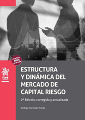 E-book, Estructura y dinámica del mercado de capital riesgo, Tirant lo Blanch