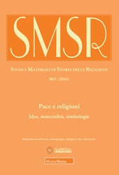 Artículo, Svolgimento e carattere della storia delle religioni cento anni dopo : introduzione ai lavori, Morcelliana