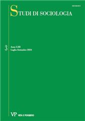 Artículo, Valutazione, etica e giustizia sociale, Vita e Pensiero