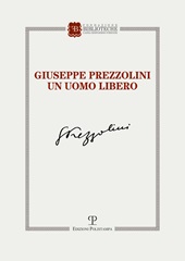 E-book, Giuseppe Prezzolini, un uomo libero, Polistampa