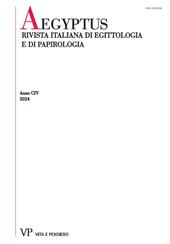 Artículo, Xenophon's Hellenica I 1, 27-28, P.Vindob. G 257 + P.Vindob. G 29781 Reconsidered, Vita e Pensiero