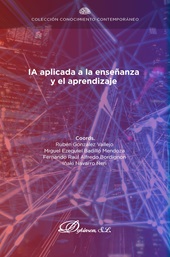 E-book, IA aplicada a la enseñanza y el aprendizaje homenaje, Dykinson