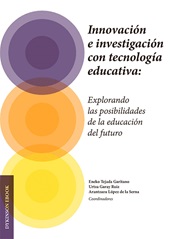 E-book, Innovación e investigación con tecnología educativa : explorando las posibilidades de la educación del futuro, Dykinson