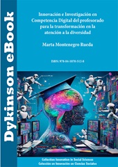 E-book, Innovación e investigación en competencia digital del profesorado para latransformación en la atención a la diversidad, Dykinson