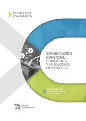 eBook, Comunicación comercial : herramientas y aplicaciones en marketing, Tirant Humanidades