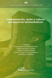 eBook, Interpretación, razón y cultura : perspectivas hermenéuticas, Dykinson