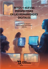 E-book, Retos y nuevas perspectivas en las humanidades digitales, Tirant lo Blanch