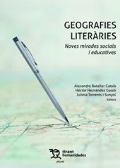 E-book, Geografies literàries