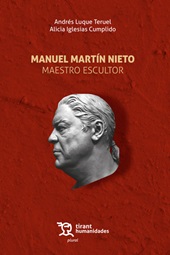 E-book, Manuel Martín Nieto : maestro escultor, Tirant Humanidades