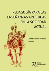 E-book, Pedagogía para las enseñanzas artísticas en la sociedad actual, Tirant Humanidades