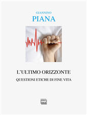 E-book, L'ultimo orizzonte : questioni etiche sul fine vita, Interlinea