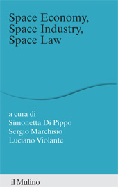 E-book, Space economy, space industry, space law, Il Mulino