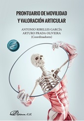 E-book, Prontuario de movilidad y valoración articular, Dykinson