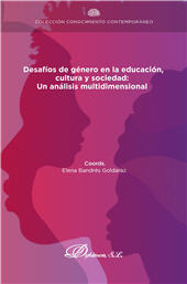 E-book, Desafíos de género en la educación, cultura y sociedad : un análisis multidimensional, Dykinson