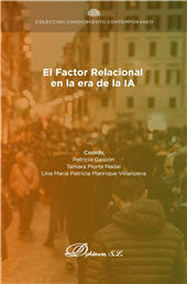 E-book, El factor relacional en la era de la IA, Dykinson