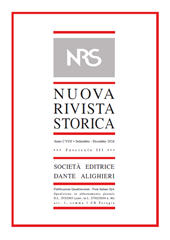 Article, Eastern Slaves and their Masters in the early Renaissance Adriatic, Società editrice Dante Alighieri