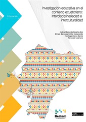 E-book, Investigación educativa en el contexto ecuatoriano : interdisciplinariedad e interculturalidad, Dykinson