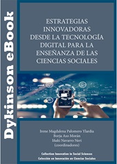 E-book, Estrategias Innovadoras desde la tecnología digital para la enseñanza de las Ciencias Sociales, Dykinson
