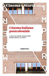 Article, Fare cinema, fare razza : al cinematografo (1907), l'effimera bianchezza dell'Italia moderna, e la colonialità originaria del cinema italiano, Rubbettino