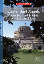 E-book, Castel Sant'Angelo : Mausoleum of Hadrian : Achitecture & Light, Rirella editrice