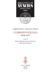 E-book, Corrispondenza, 1858-1877, Leo S. Olschki