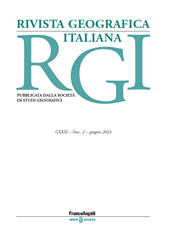 Article, Spazi informali e interstizi urbani lungo la Rotta Balcanica (2) : Trieste endgame, Franco Angeli