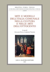 Capítulo, Un'architettura comunale per l'Italia unita, Leo S. Olschki editore