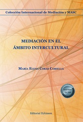 E-book, Mediación en el ámbito intercultural, Dykinson