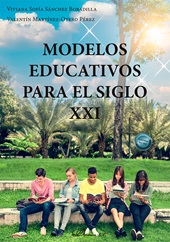 E-book, Modelos educativos para el siglo XXI, Dykinson
