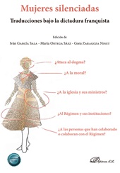 E-book, Mujeres silenciadas : traducciones bajo la dictadura franquista, Dykinson