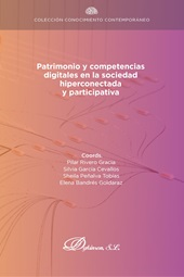 m, Patrimonio y competencias digitales en la sociedad hiperconectada y participativa, Dykinson
