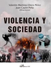 E-book, Violencia y sociedad, Dykinson