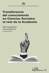 E-book, Transferencia del conocimiento en ciencias sociales : el reto de la academia, Dykinson