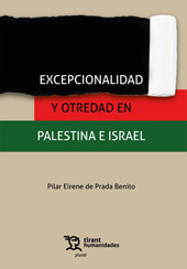 E-book, Excepcionalidad y otredad en Palestina e Israel, Tirant lo Blanch