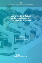 m, Una mirada al futuro en la enseñanza en ciencias de la salud, Dykinson