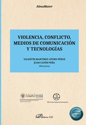 E-book, Violencia, conflicto, medios de comunicación y tecnologías, Dykinson