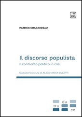 E-book, Il discorso populista : il confronto politico in crisi, TAB edizioni