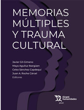 E-book, Memorias múltiples y trauma cultural, Tirant lo Blanch