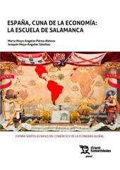 eBook, España, cuna de la economía : la escuela de Salamanca, Tirant lo Blanch