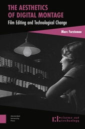 E-book, The aesthetics of digital montage : film editing and technological change, Amsterdam University Press