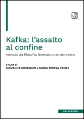 E-book, Kafka : l'assalto al confine : intrecci tra filosofia, letteratura ed ebraismo, TAB edizioni