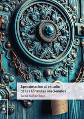 E-book, Aproximación al estudio de las fórmulas oracionales, Universidad de Alcalá