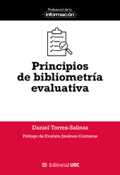 E-book, Principios de bibliometría evaluativa, Editorial UOC