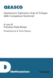 E-book, Qeascg : questionario esplorativo aree di sviluppo delle competenze genitoriali, Franco Angeli