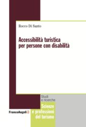 eBook, Accessibilità turistica per persone con disabilità, Franco Angeli