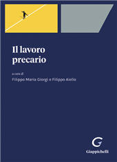 eBook, Lavoro precario, Giappichelli