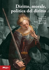 E-book, Diritto, morale, politica del diritto : atti del convegno Genova, 14 ottobre 2022, Genova University Press