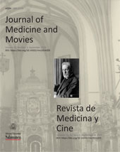 Fascículo, Revista de Medicina y Cine = Journal of Medicine and Movies : 20, 3, 2024, Ediciones Universidad de Salamanca